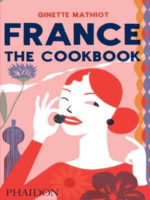 cover image of France: The Cookbook